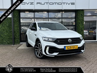 Volkswagen T-Roc 2.0 TSI 4Motion R | Beats | Carplay | Black Style | BTW