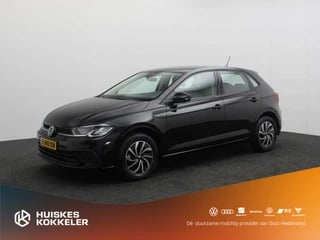 Volkswagen Polo Life 1.0 TSI 95pk Adaptive cruise control, DAB, Radio, Airco, App connect, LED verlichting, Bluetooth