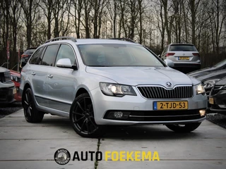 Škoda Superb Combi 1.8 TSI Ambition, Automaat, Trekhaak etc.