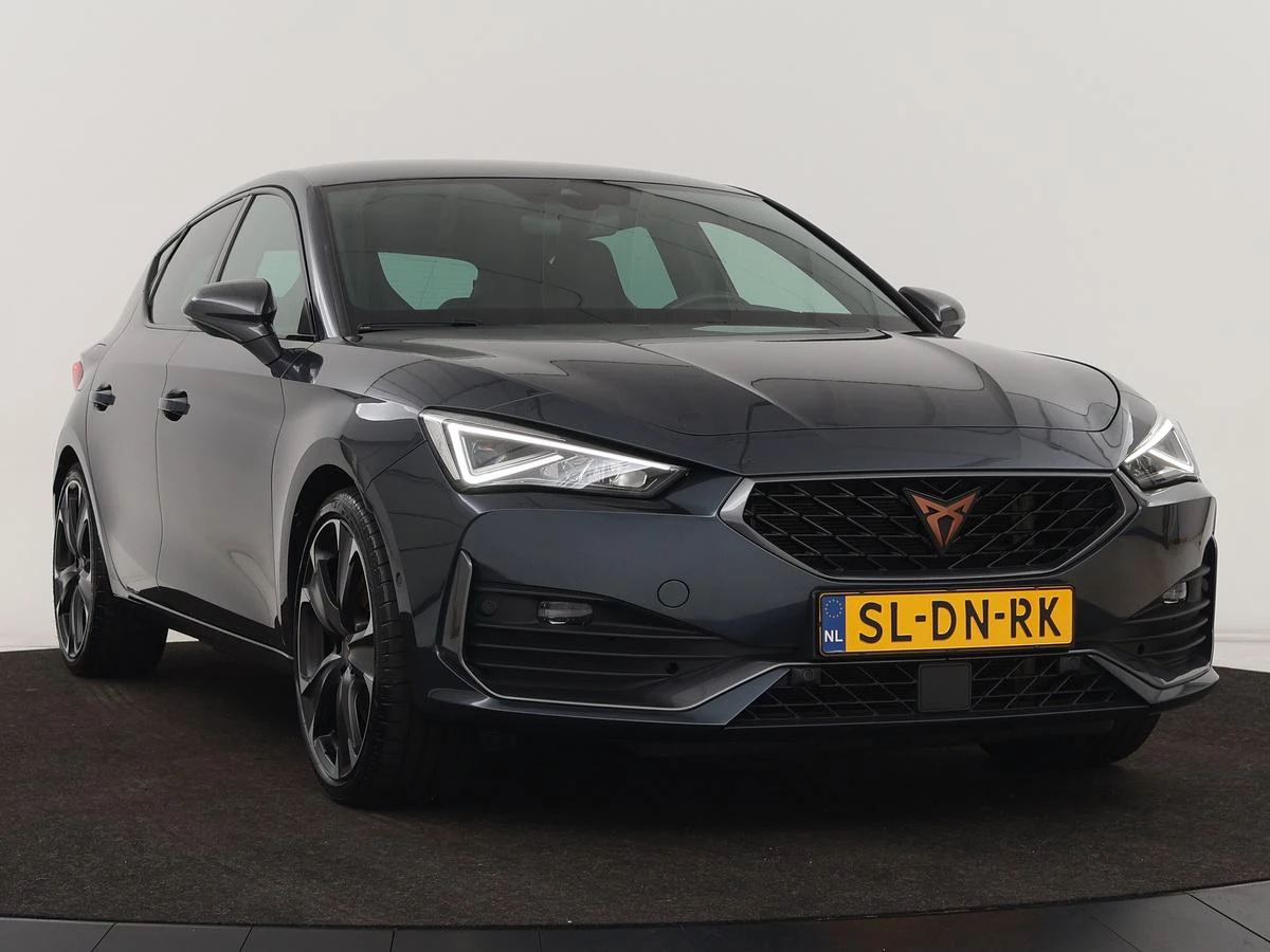 Hoofdafbeelding CUPRA Leon