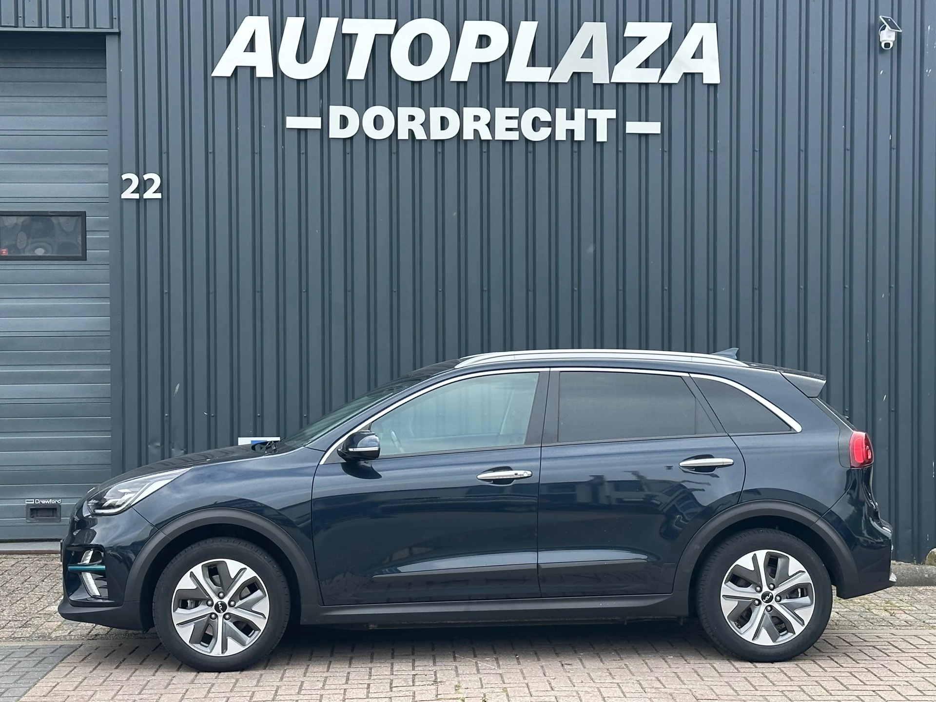 Hoofdafbeelding Kia e-Niro