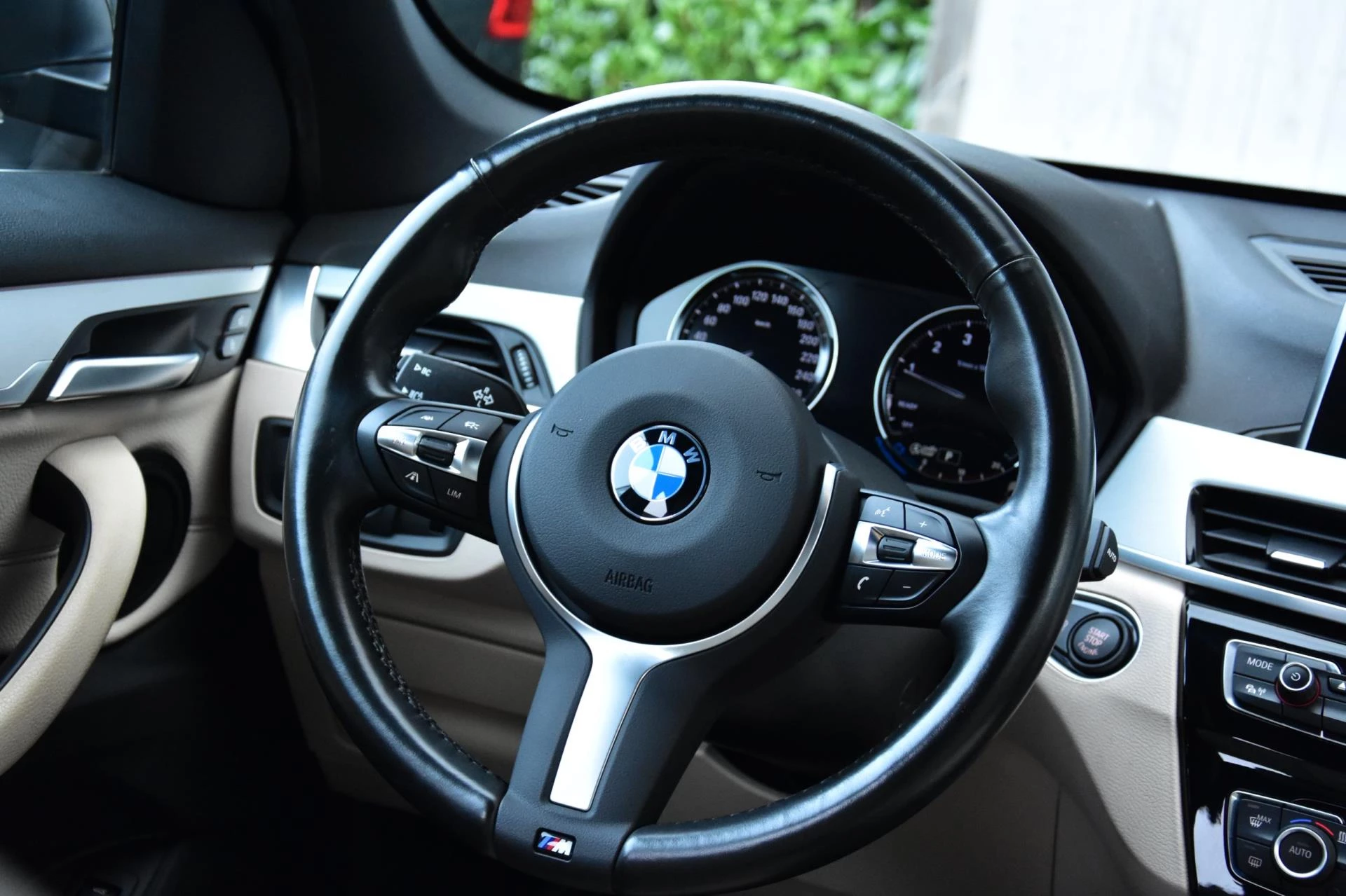 Hoofdafbeelding BMW X1