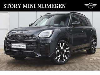 MINI Countryman C JCW Automaat / Panoramadak / Trekhaak  / JCW Sportstoelen / Parking Assistant Plus / Adaptief onderstel / Driving Assistant Professional / Harman Kardon
