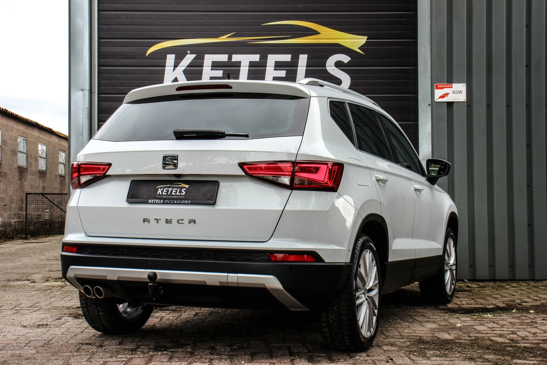 Hoofdafbeelding SEAT Ateca