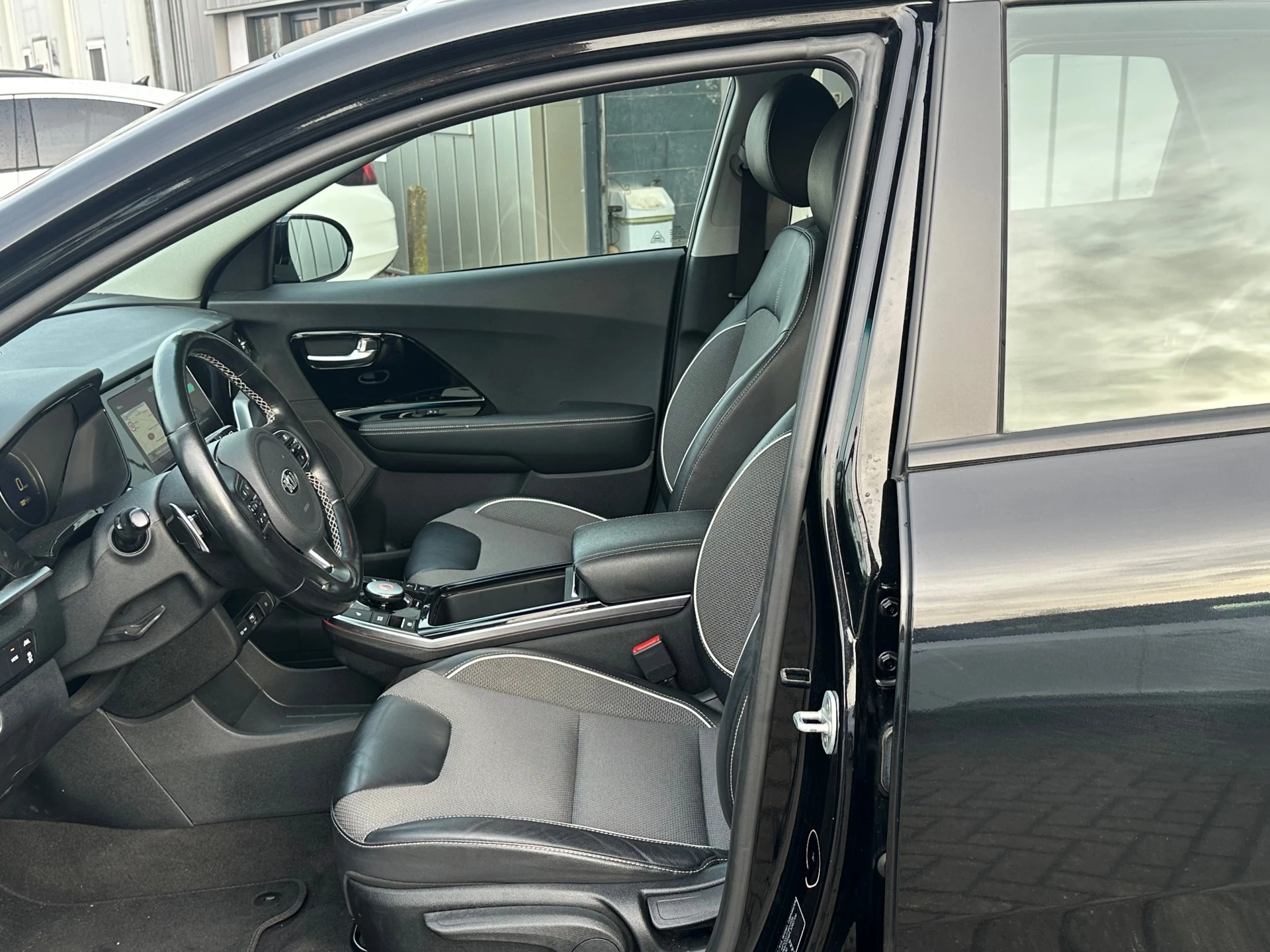 Hoofdafbeelding Kia e-Niro