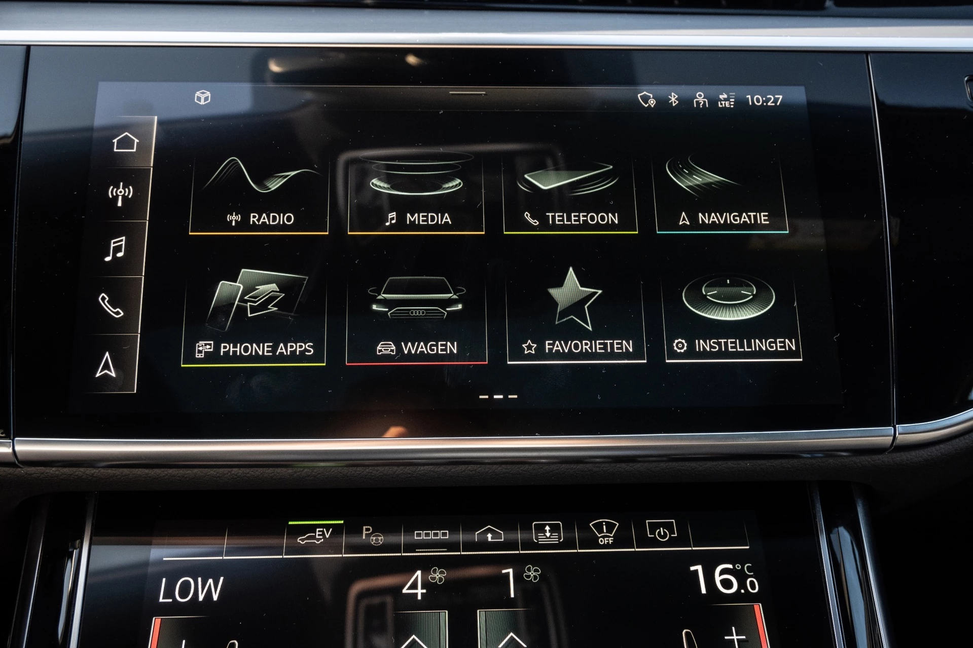 Hoofdafbeelding Audi A8