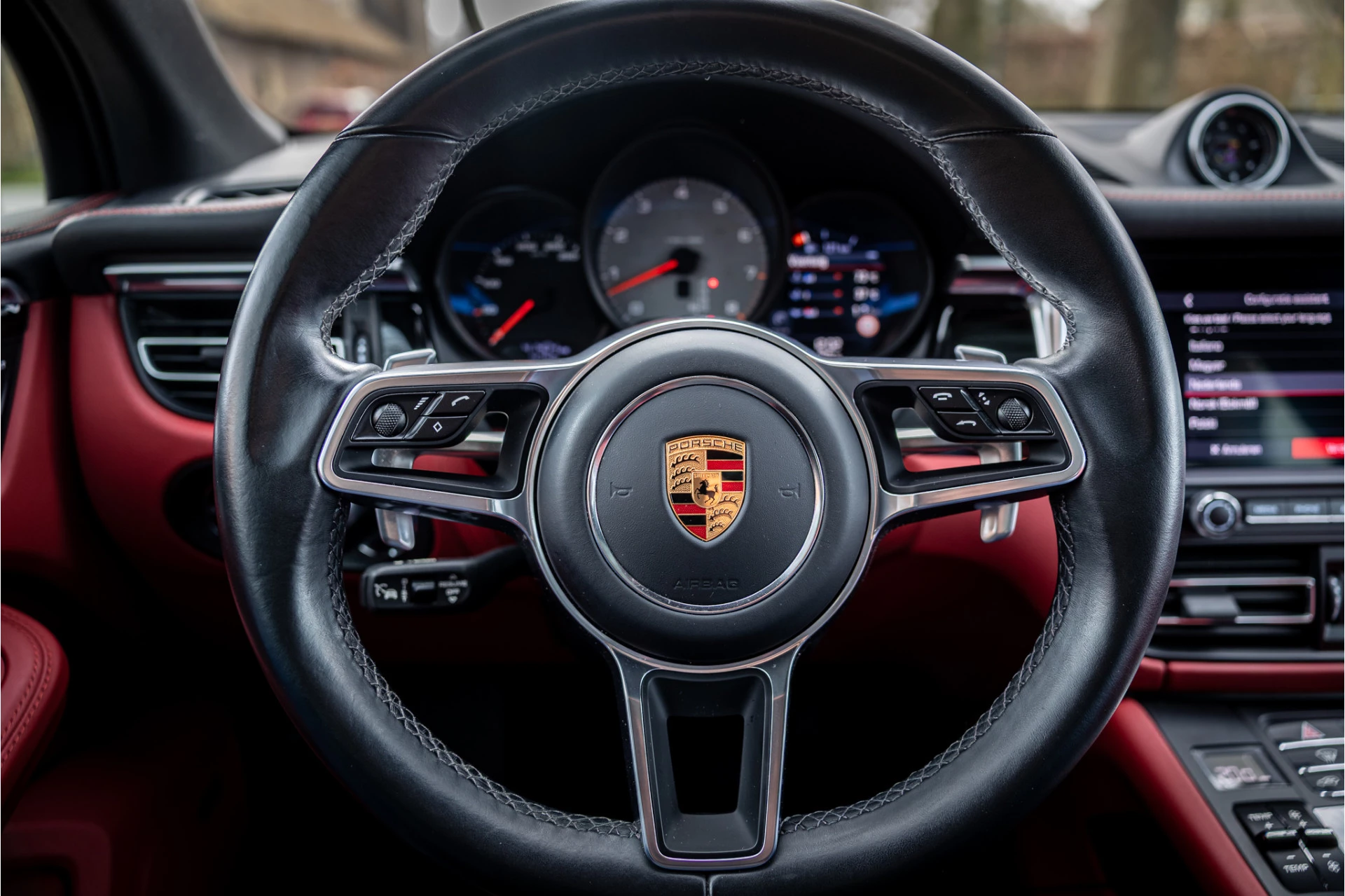 Hoofdafbeelding Porsche Macan