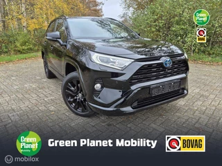 Hoofdafbeelding Toyota RAV4 Toyota RAV4 2.5 Hybrid Black Edition