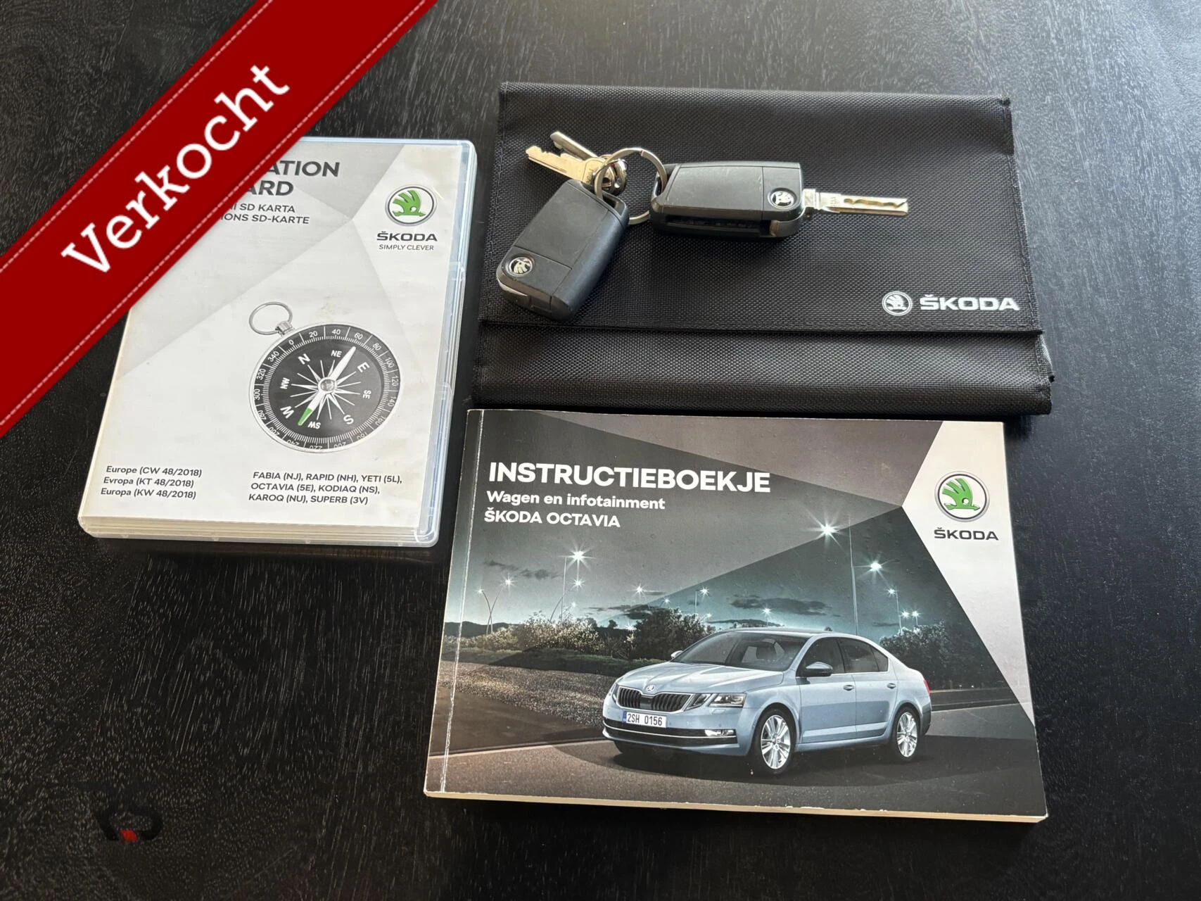 Hoofdafbeelding Škoda Octavia