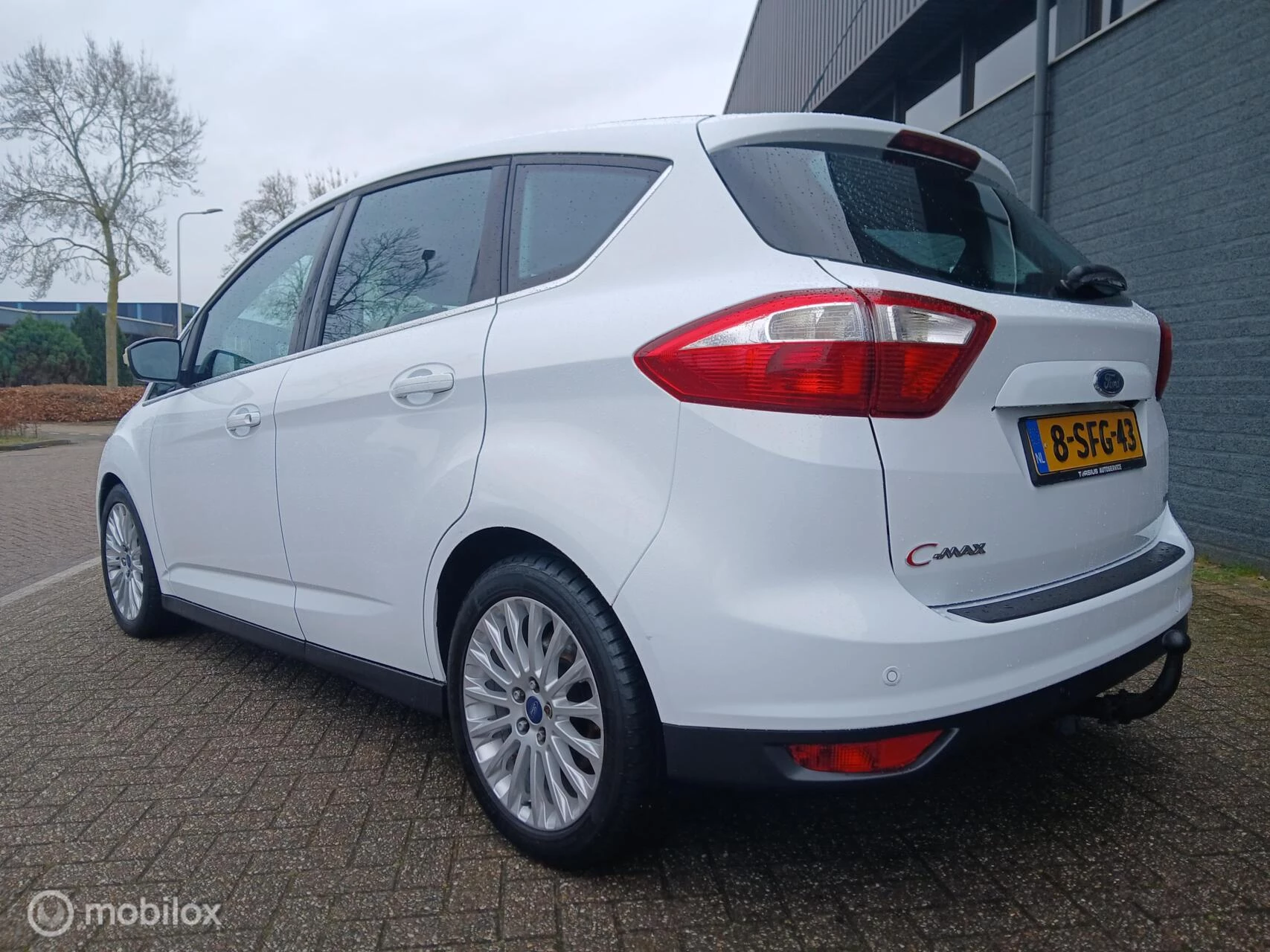 Hoofdafbeelding Ford C-MAX