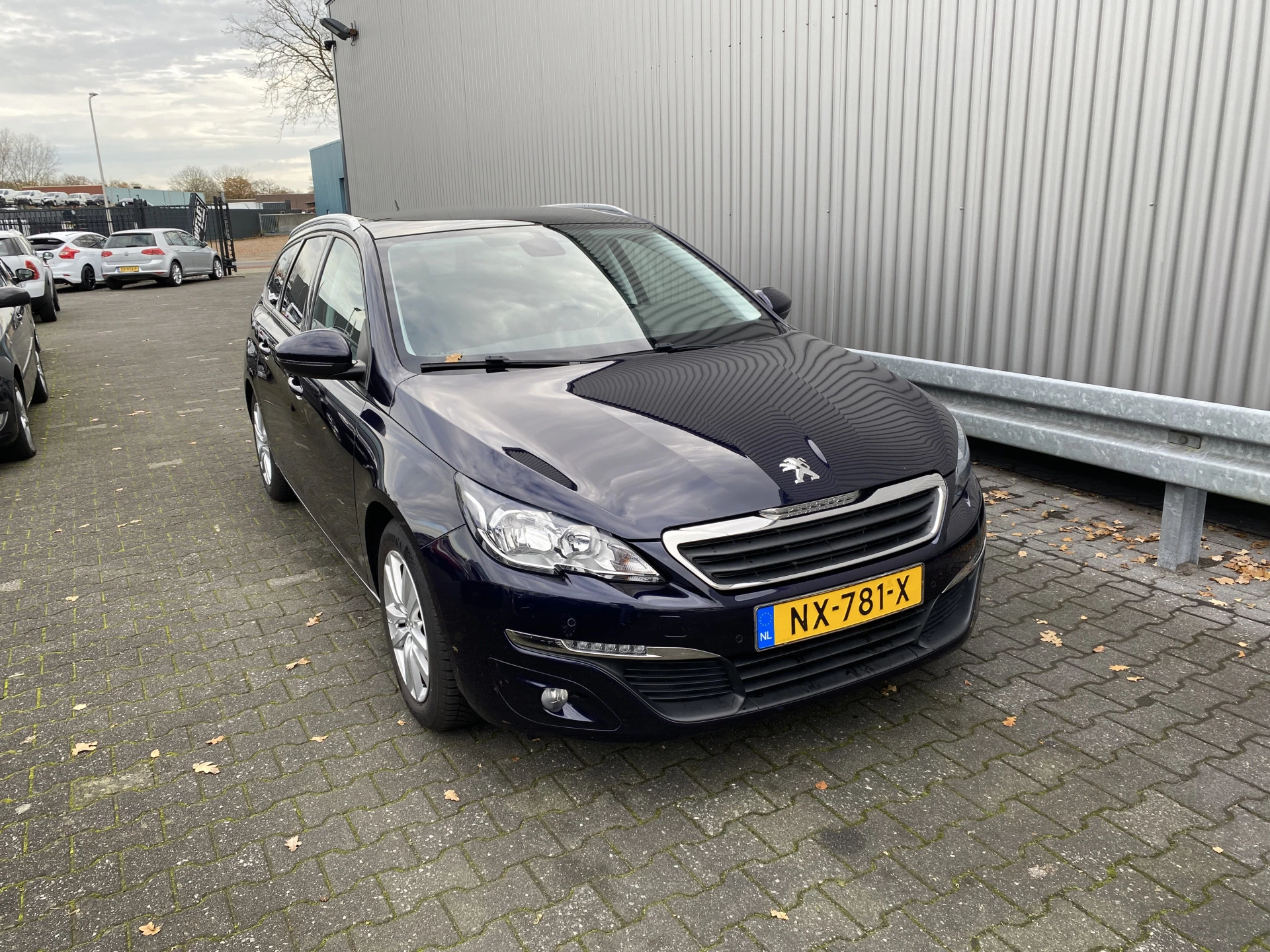 Hoofdafbeelding Peugeot 308