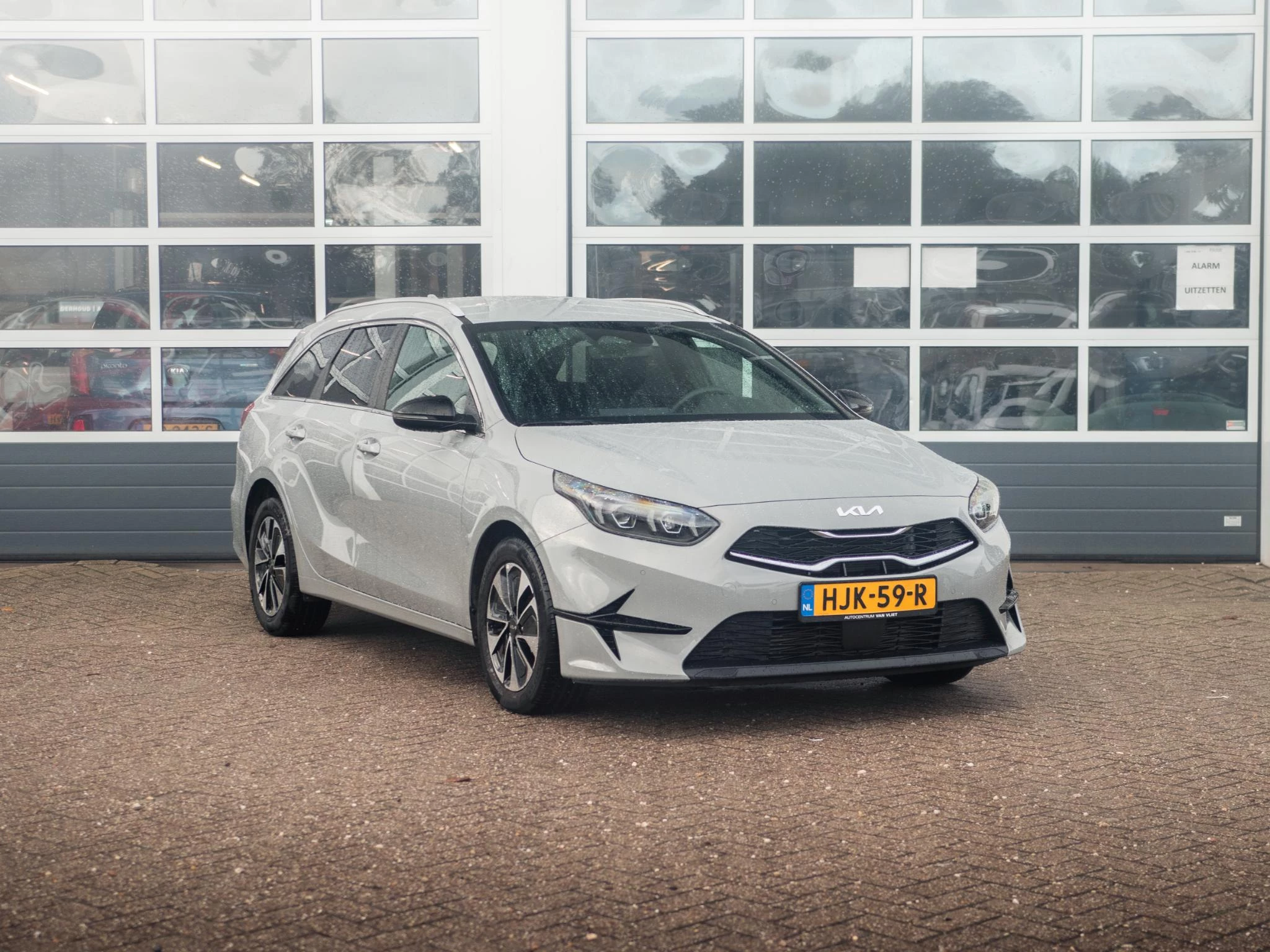 Hoofdafbeelding Kia Ceed Sportswagon