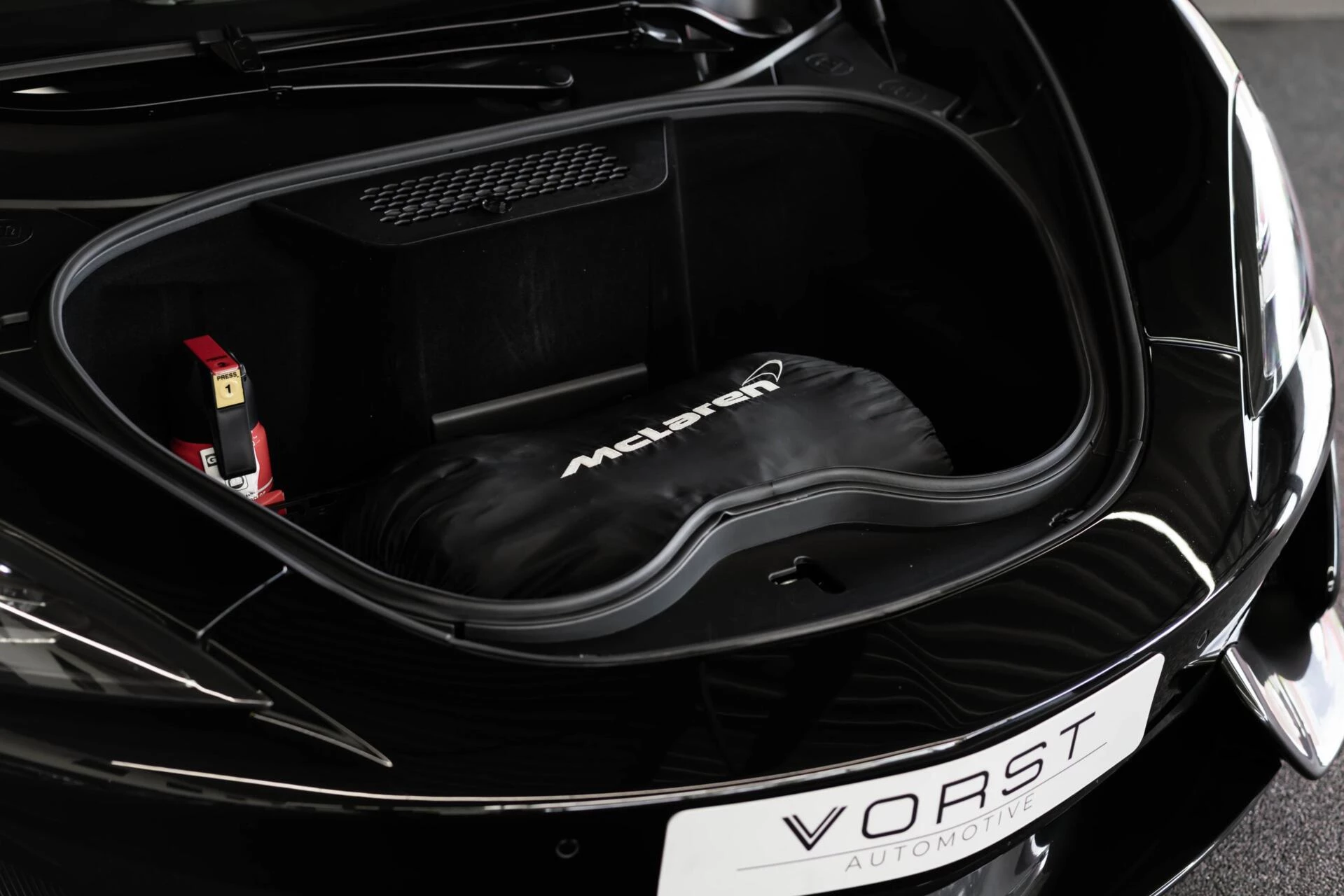 Hoofdafbeelding McLaren 570GT