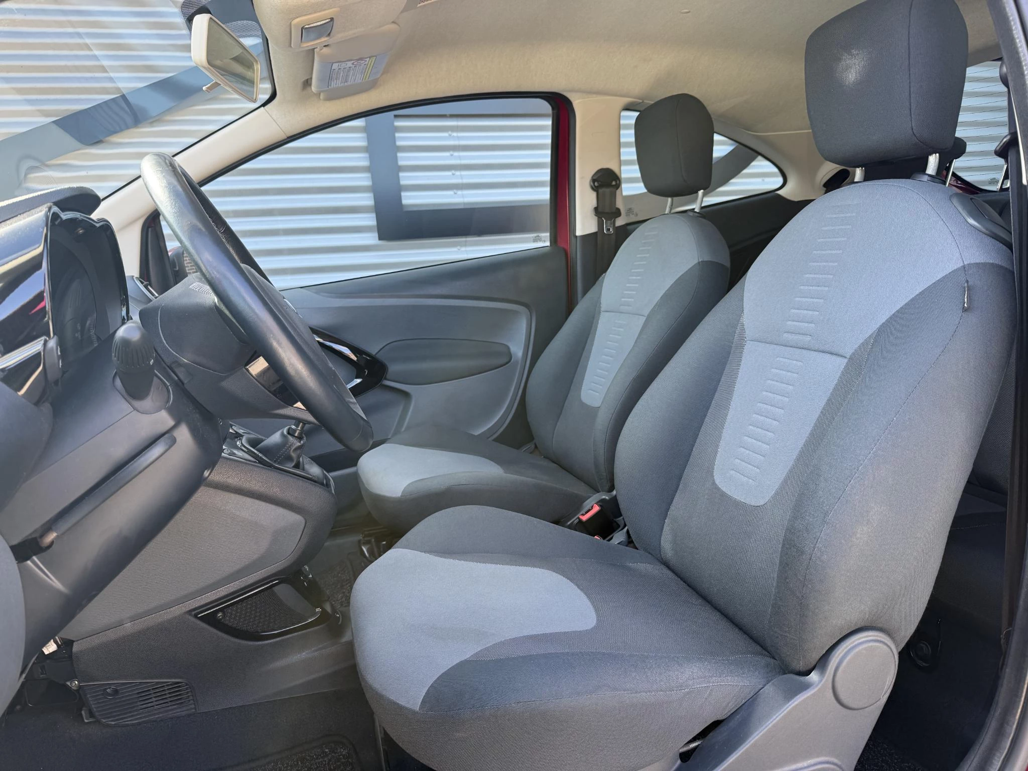 Hoofdafbeelding Ford Ka