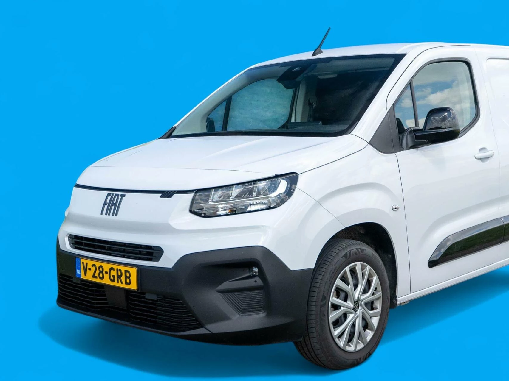 Hoofdafbeelding Fiat Doblò