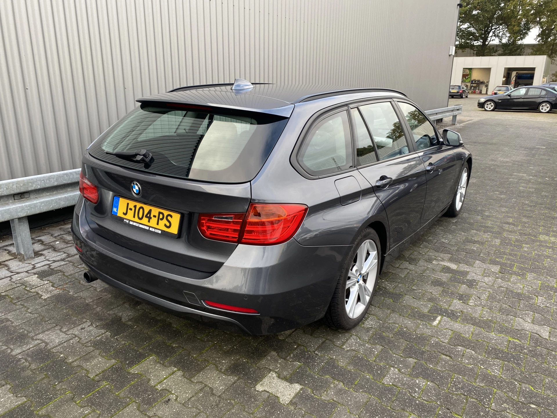 Hoofdafbeelding BMW 3 Serie