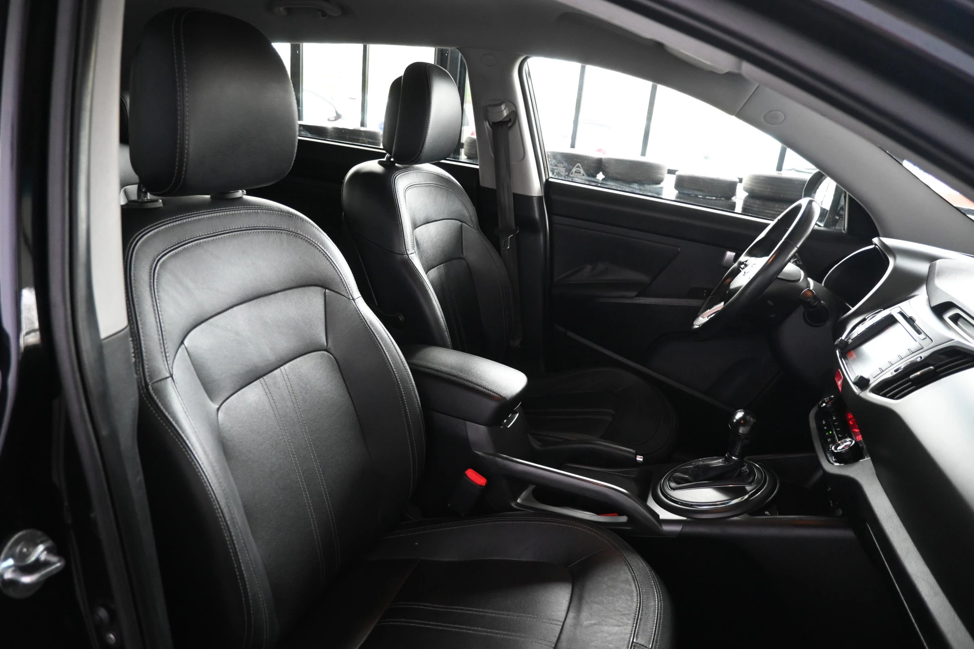 Hoofdafbeelding Kia Sportage