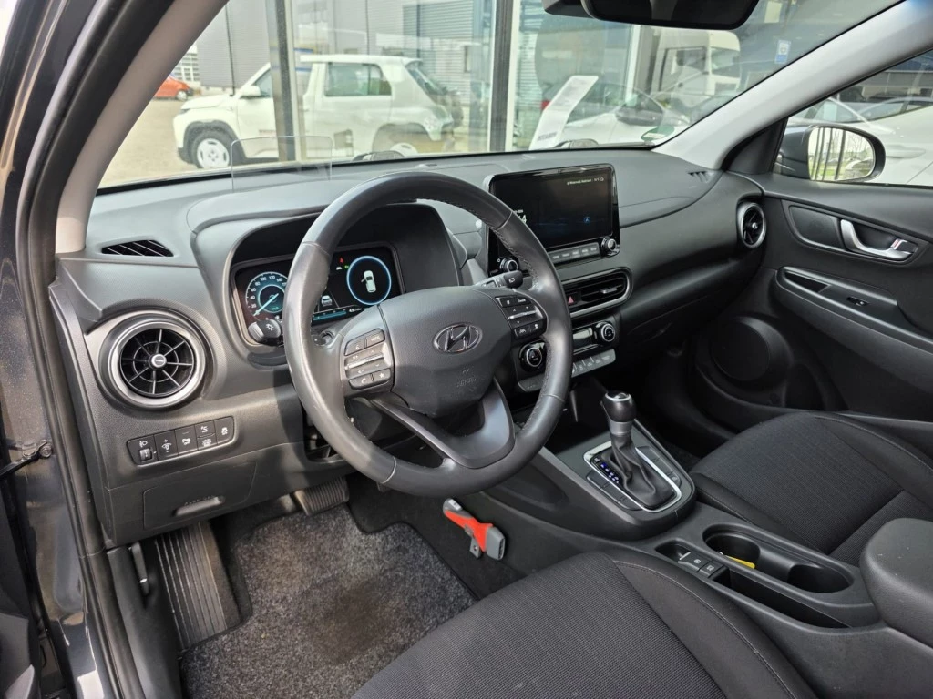 Hoofdafbeelding Hyundai Kona