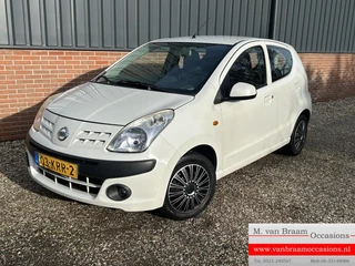 Nissan Pixo 1.0 Visia Airco/Org-NL/Apk 01-2027!