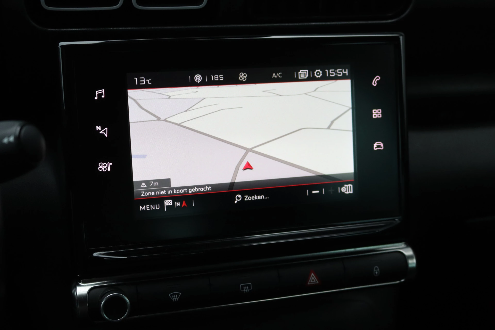 Hoofdafbeelding Citroën C3 Aircross