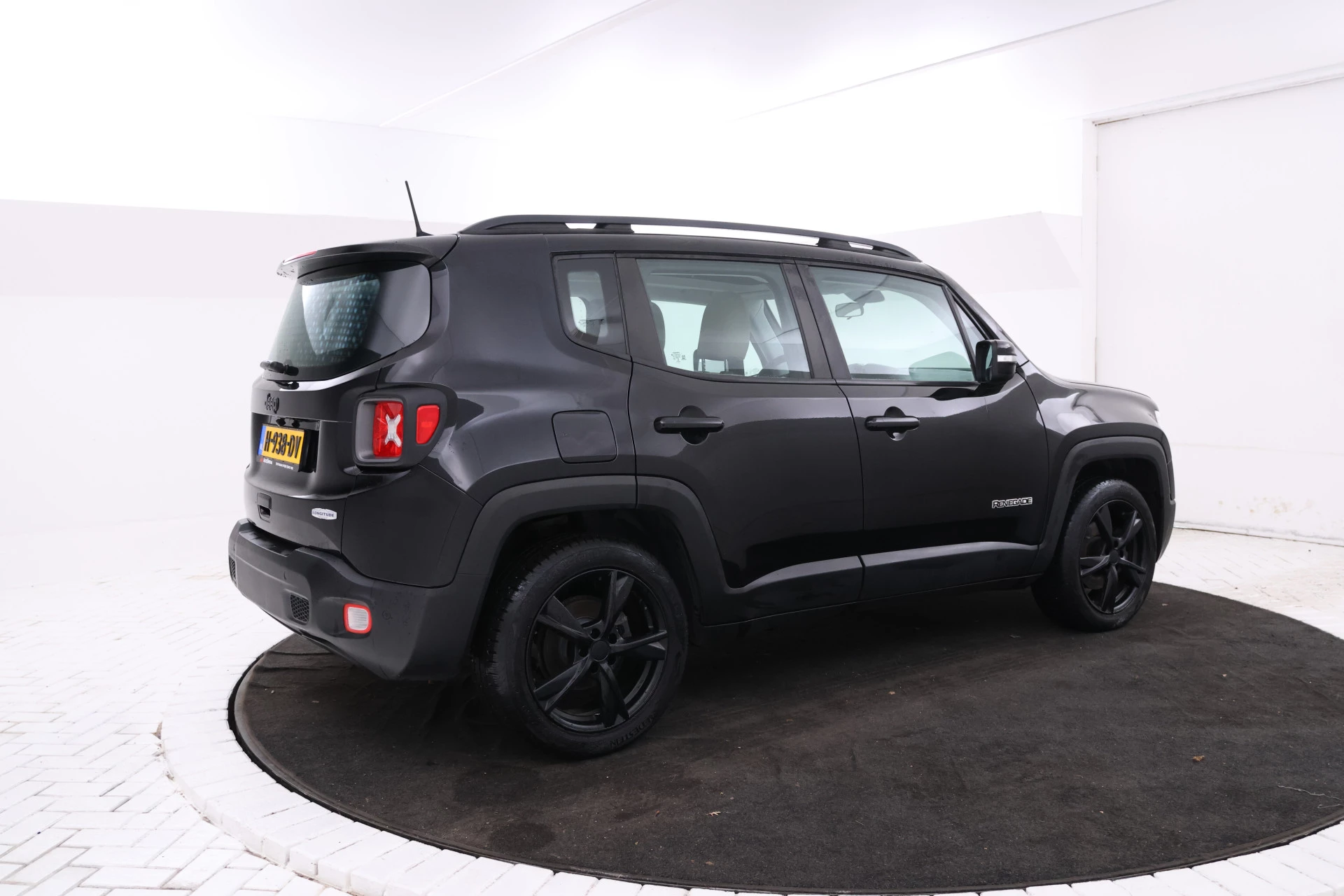 Hoofdafbeelding Jeep Renegade