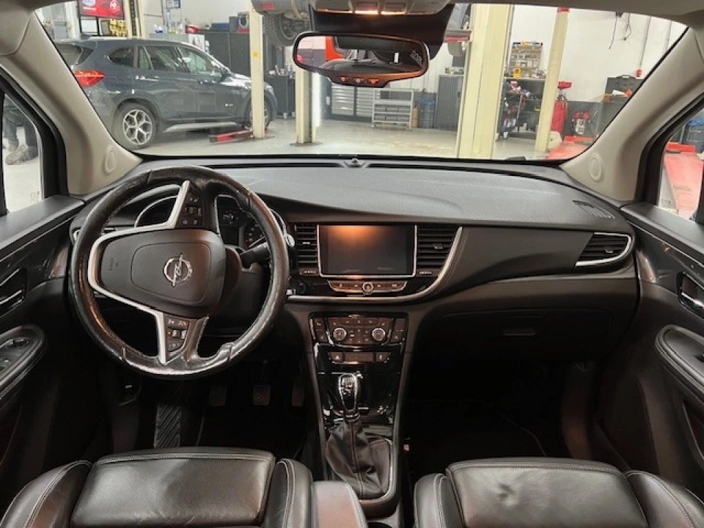 Hoofdafbeelding Opel Mokka