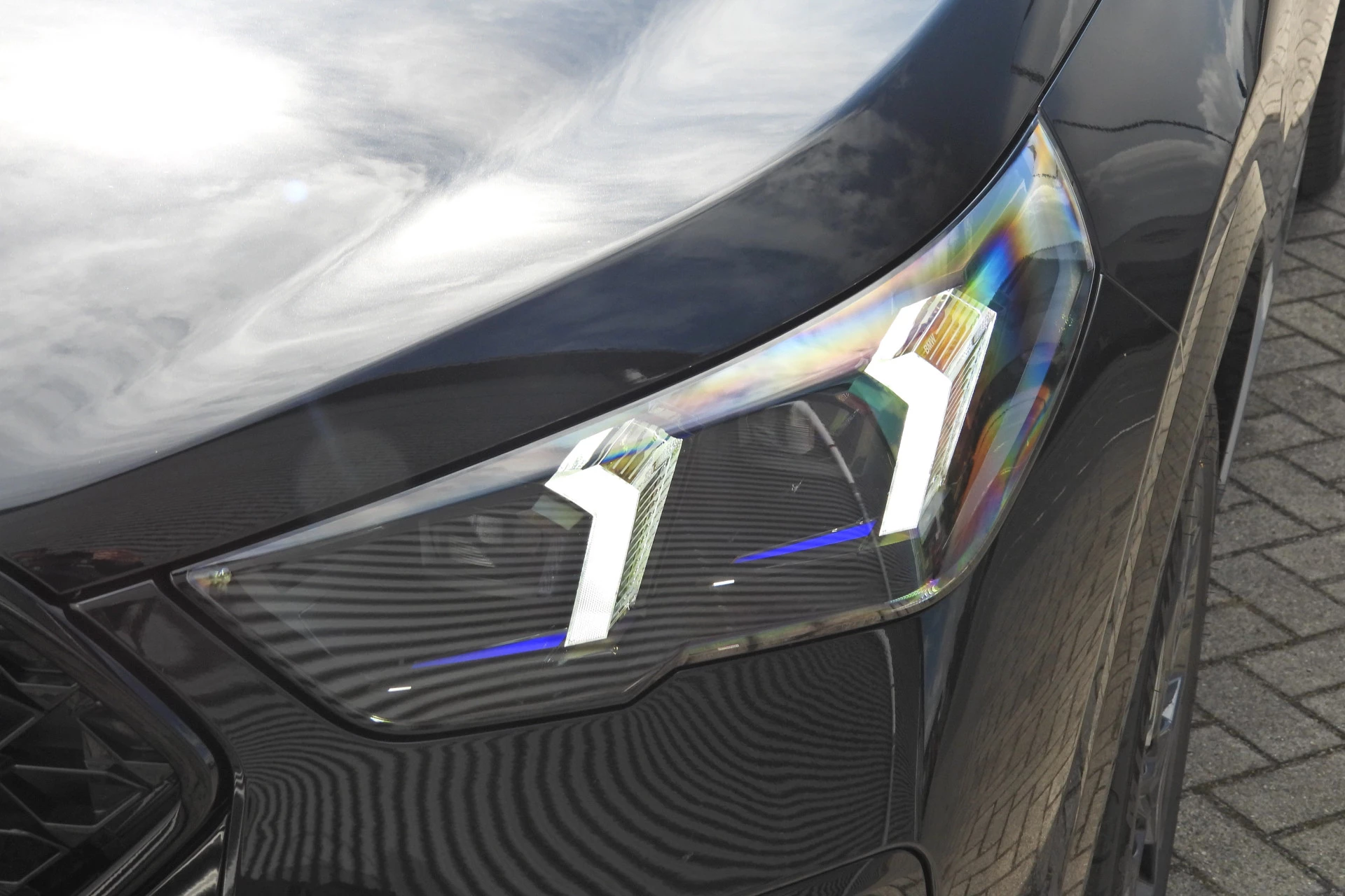 Hoofdafbeelding BMW X2
