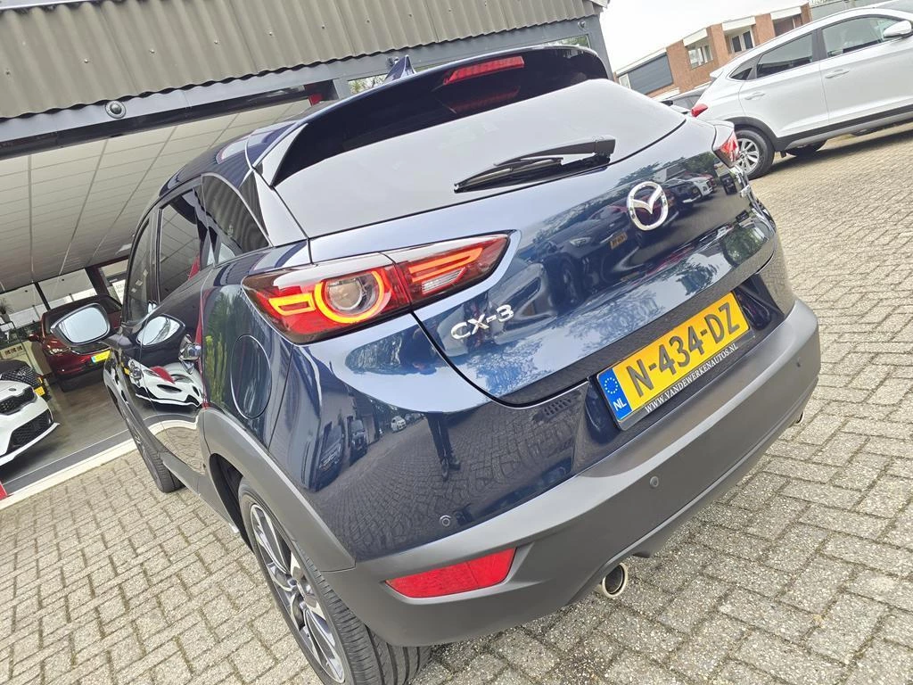 Hoofdafbeelding Mazda CX-3