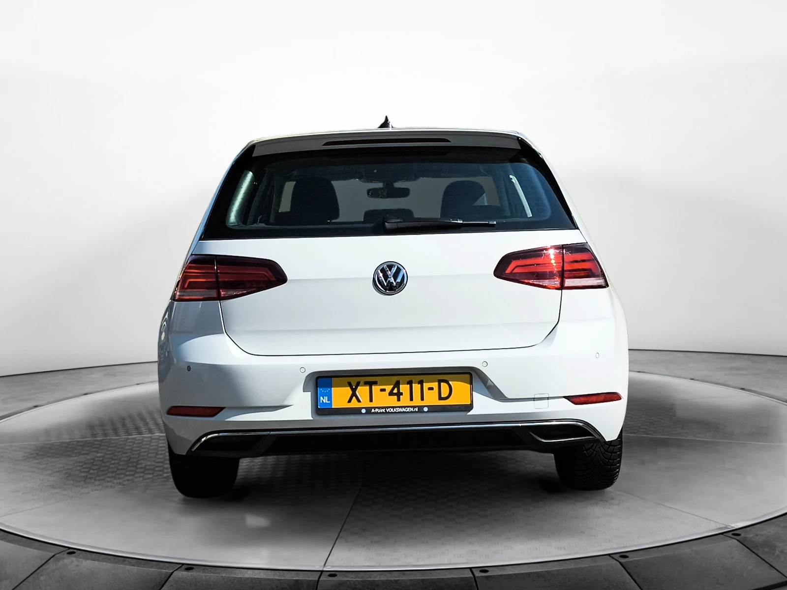 Hoofdafbeelding Volkswagen e-Golf