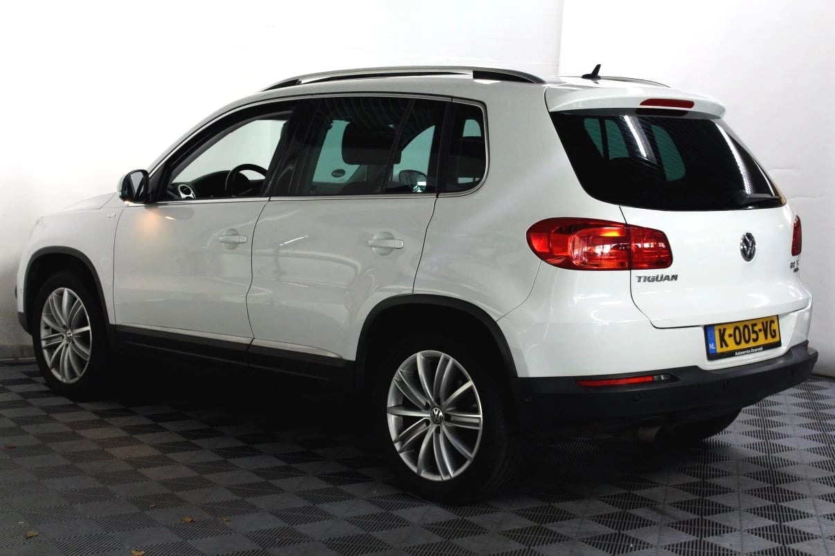 Hoofdafbeelding Volkswagen Tiguan