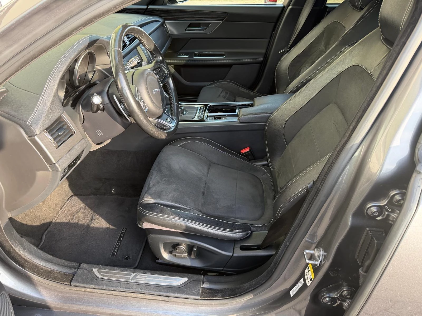 Hoofdafbeelding Jaguar XF