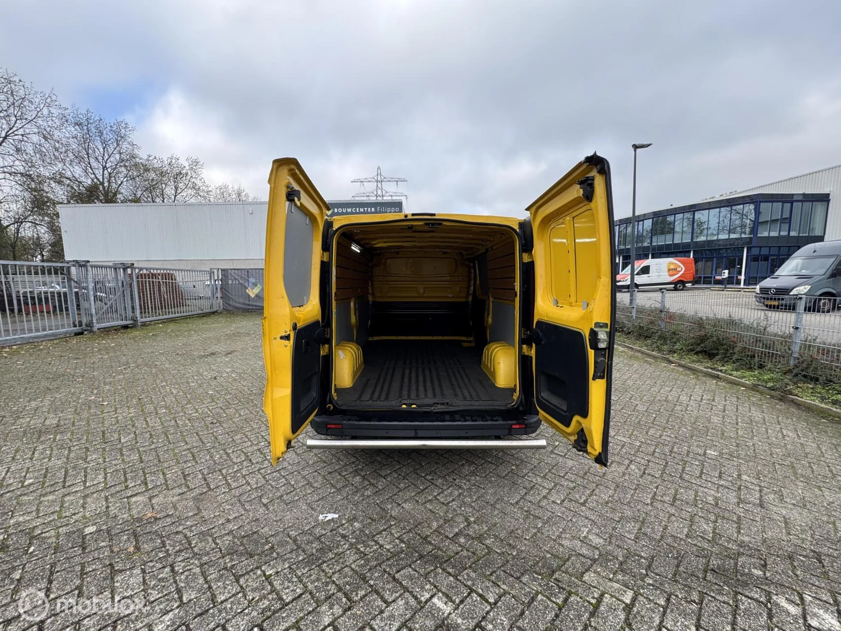 Hoofdafbeelding Renault Trafic
