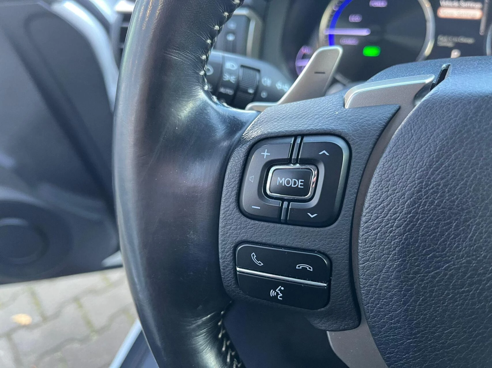 Hoofdafbeelding Lexus IS