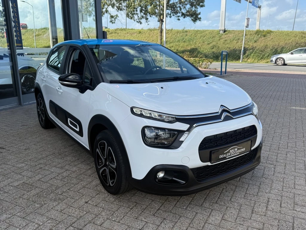 Hoofdafbeelding Citroën C3