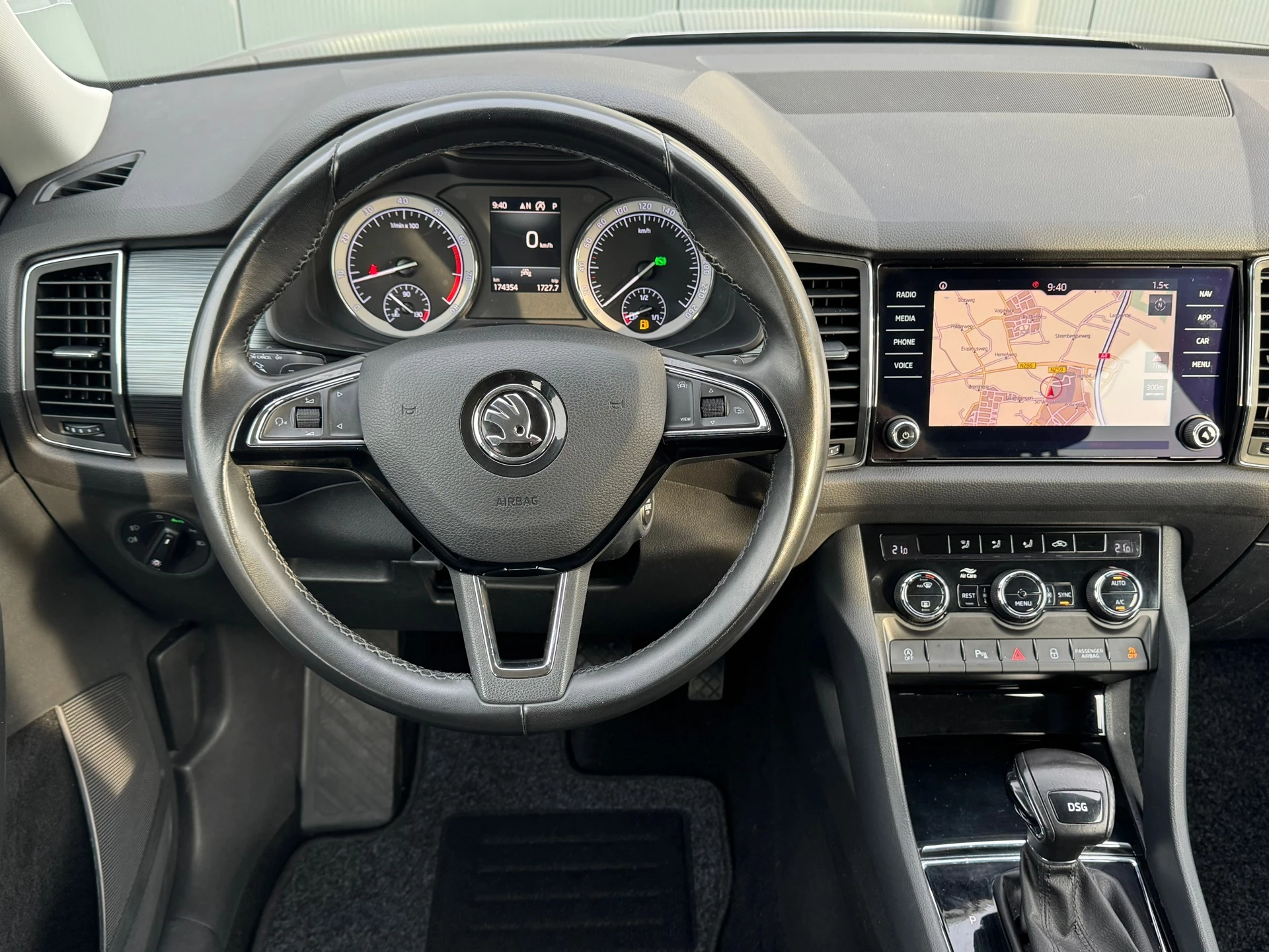 Hoofdafbeelding Škoda Kodiaq