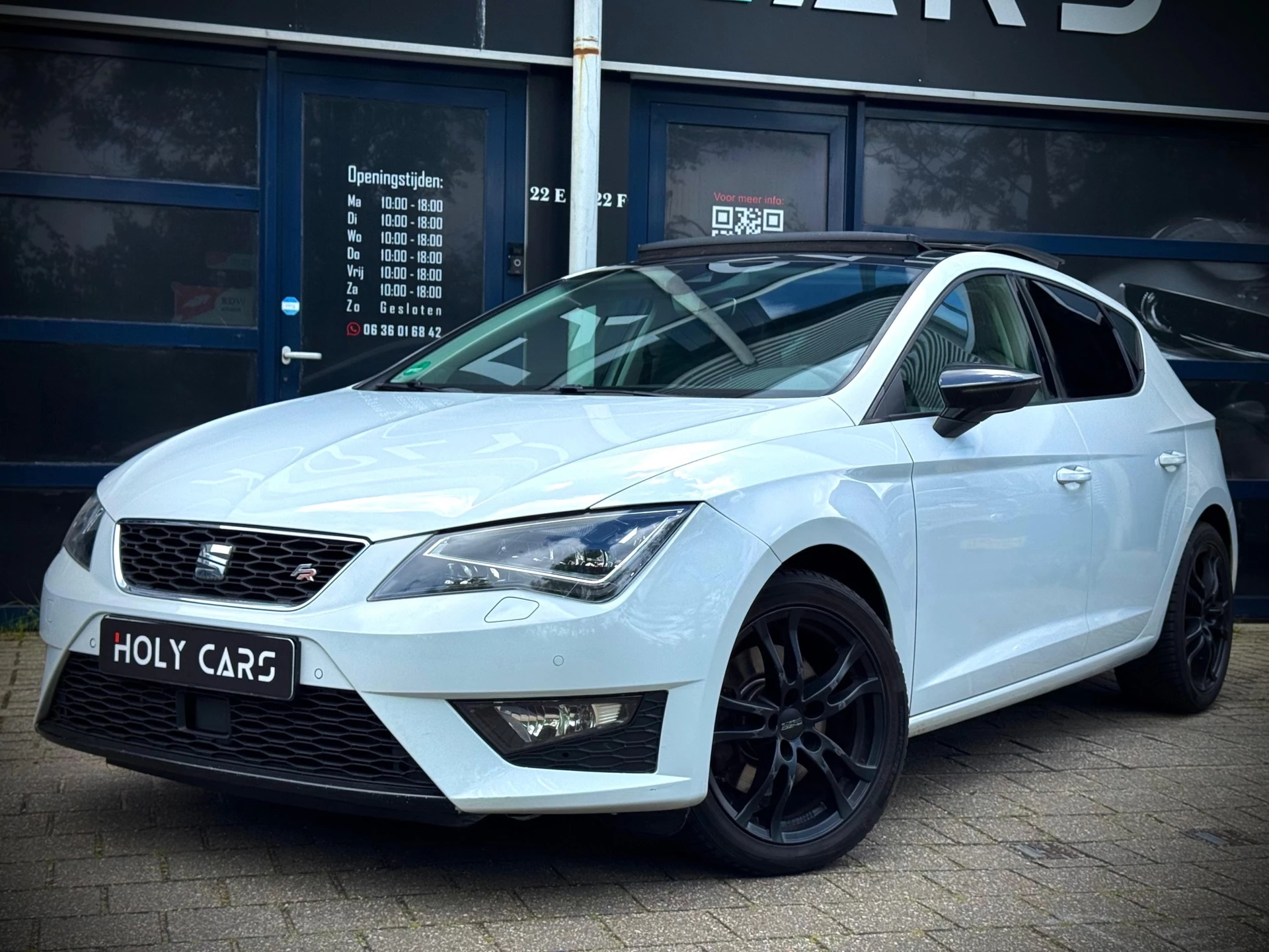 Hoofdafbeelding SEAT Leon