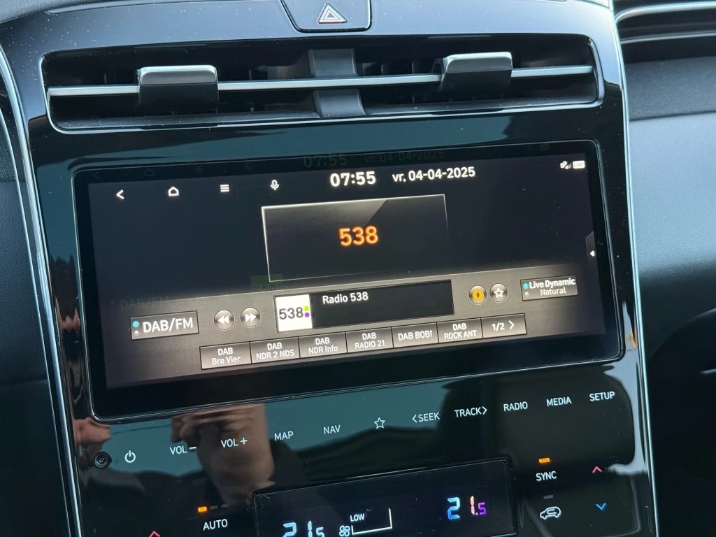 Hoofdafbeelding Hyundai Tucson