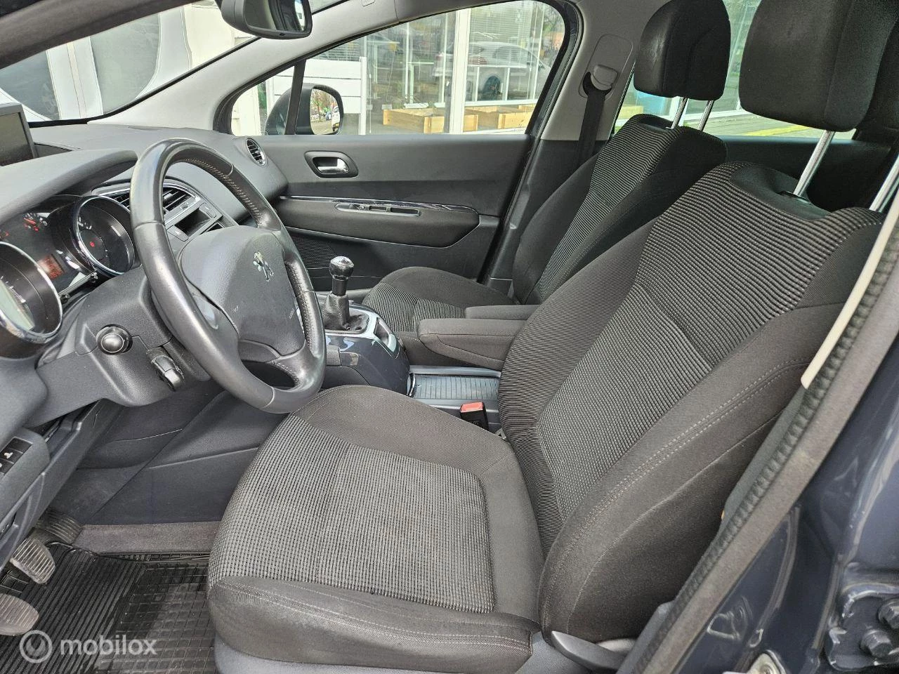 Hoofdafbeelding Peugeot 5008