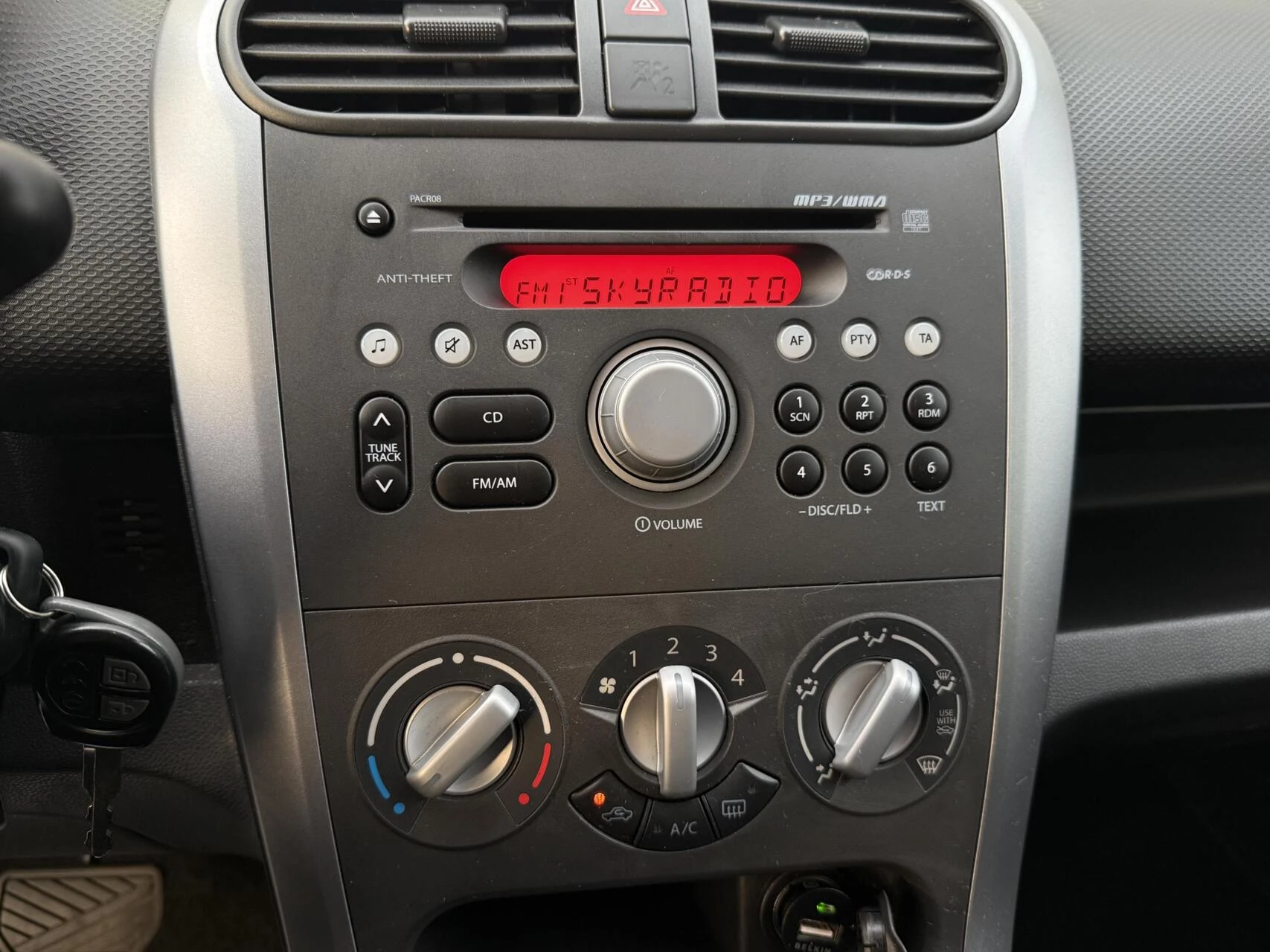 Hoofdafbeelding Suzuki Splash