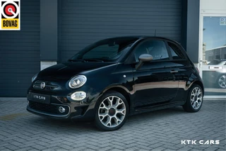 Fiat 500 0.9 TwinAir Turbo Sport|VirtualCockpit|Bluetooth|Uconnect|Navi