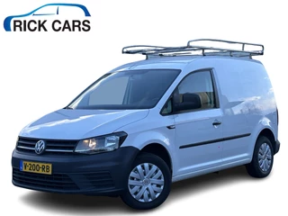 Volkswagen Caddy 2.0 TDI L1H1**BPM VRIJ** EURO6 Impriaal/trekhaak