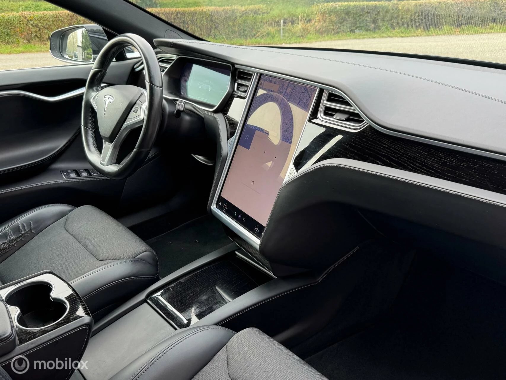 Hoofdafbeelding Tesla Model S