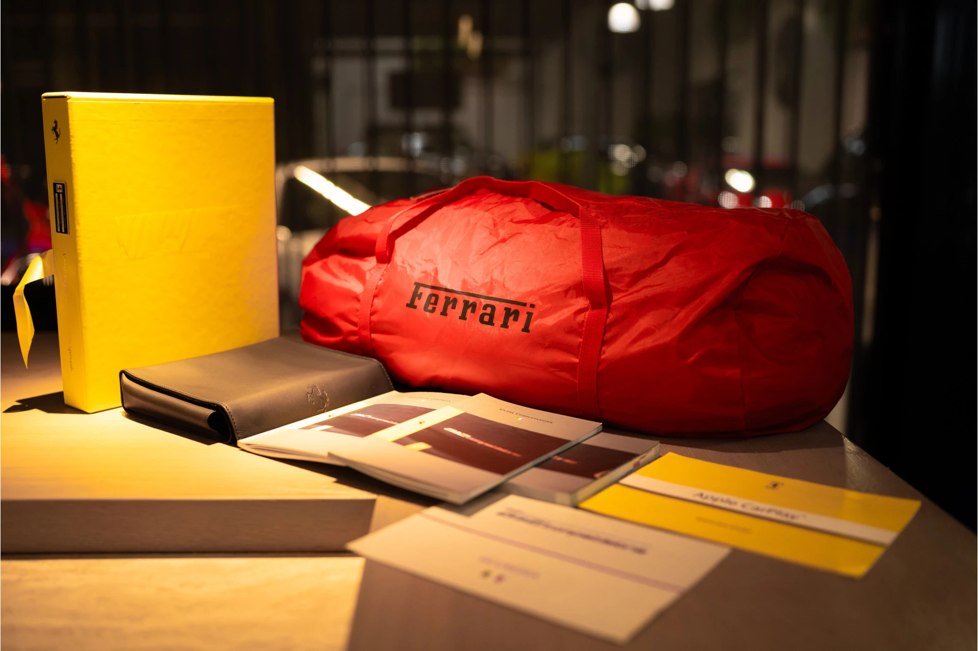 Hoofdafbeelding Ferrari 812 Competizione