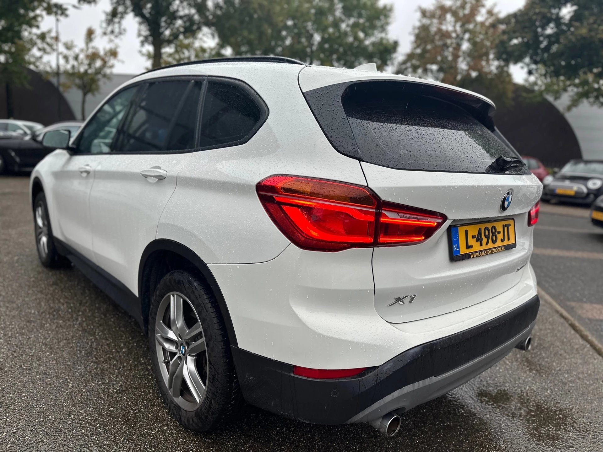 Hoofdafbeelding BMW X1