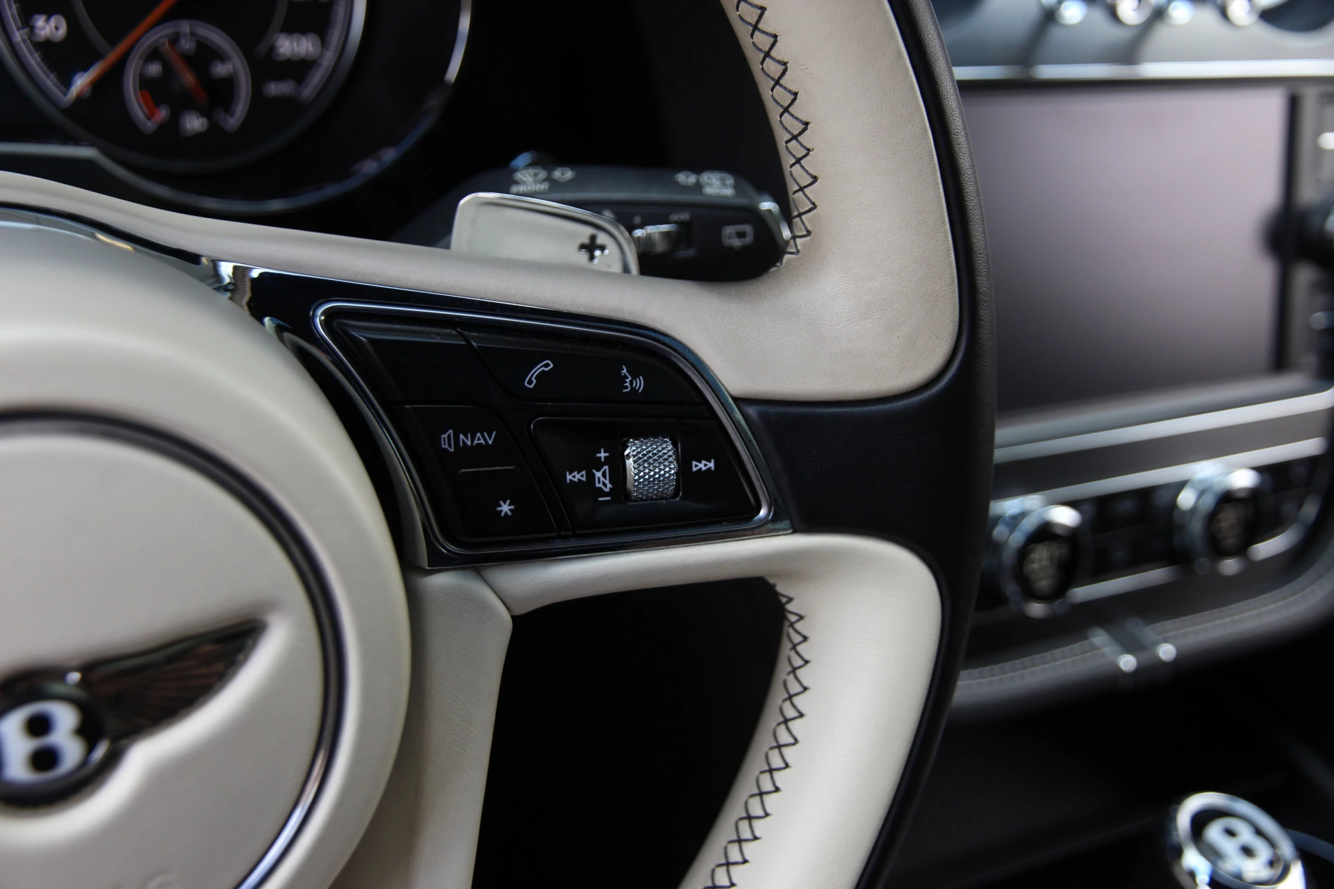 Hoofdafbeelding Bentley Bentayga
