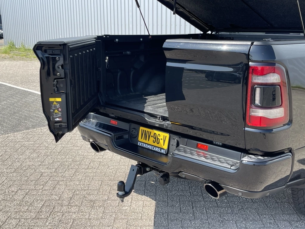 Hoofdafbeelding Dodge Ram Pick-Up