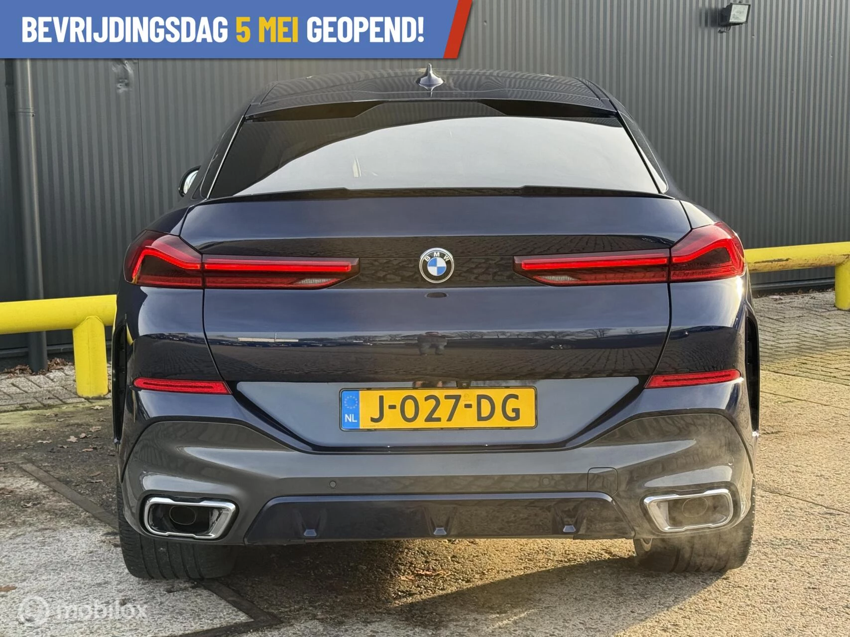 Hoofdafbeelding BMW X6