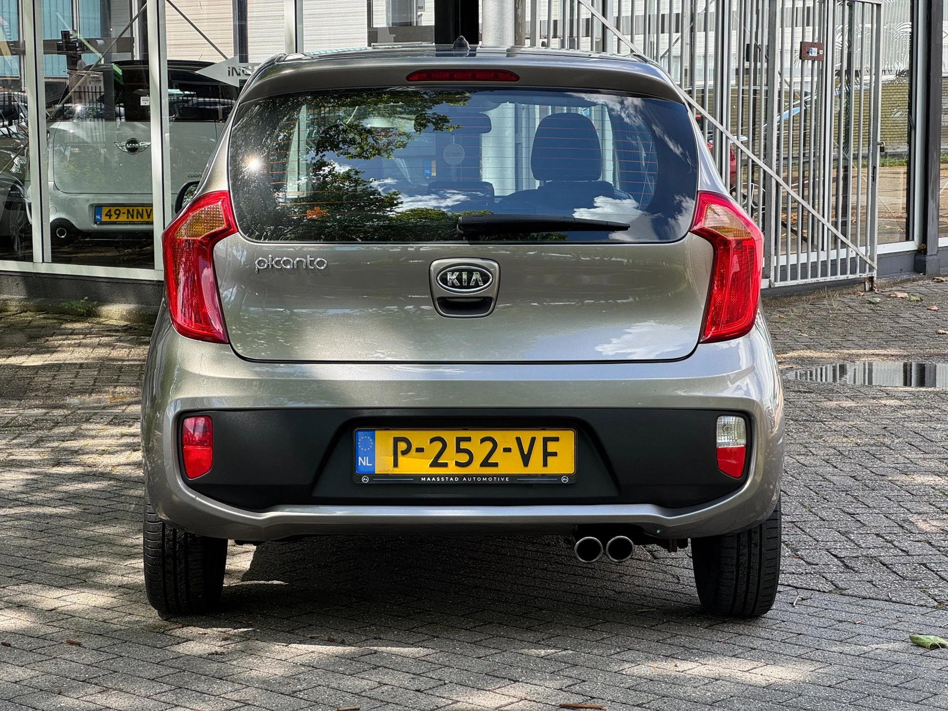 Hoofdafbeelding Kia Picanto