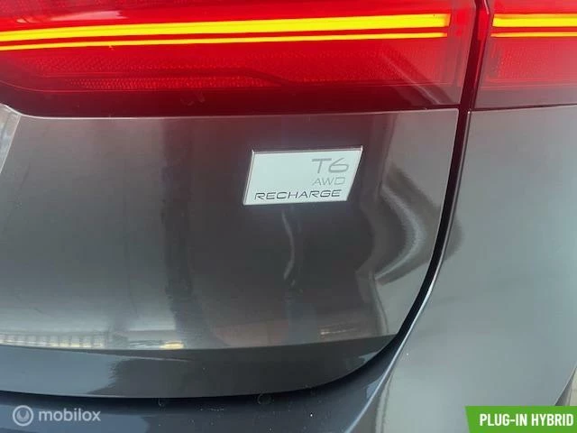 Hoofdafbeelding Volvo V90
