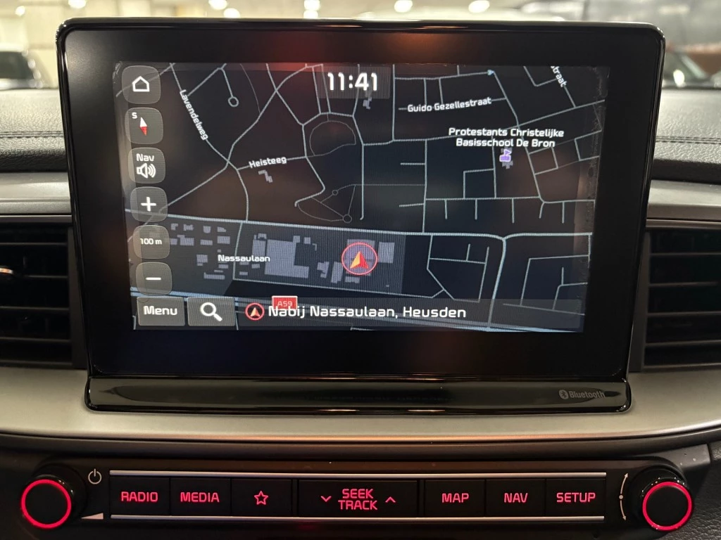 Hoofdafbeelding Kia Ceed